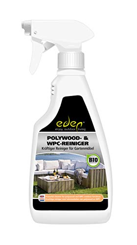 Eden - Limpiador para Polywood y WPC (Compuesto de Madera)