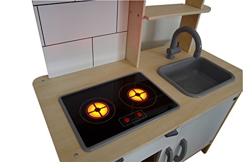 Eichhorn 100002494 - Cocina de juego, 1 Unidad , color/modelo surtido