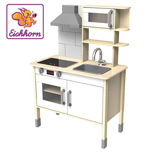 Eichhorn 100002494 - Cocina de juego, 1 Unidad , color/modelo surtido