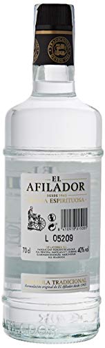 El Afilador Aguardiente de Orujo - 700 ml