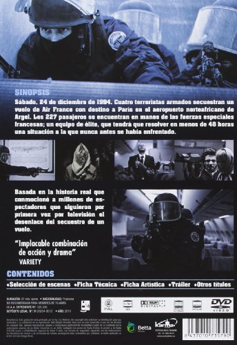 El asalto [DVD]