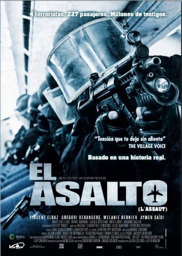 El asalto [DVD]