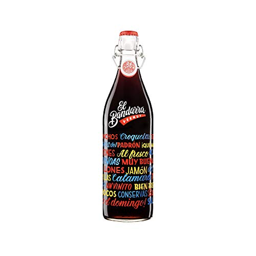 El Bandarra Vermut - 1 unidad x 1000 ml