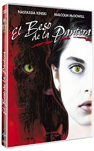 El beso de la pantera [DVD]