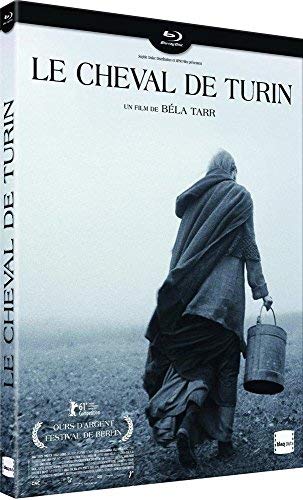 El caballo de Turín / The Turin Horse (2011) ( A torinói ló ) [ Origen Francés, Ningun Idioma Espanol ] (Blu-Ray)