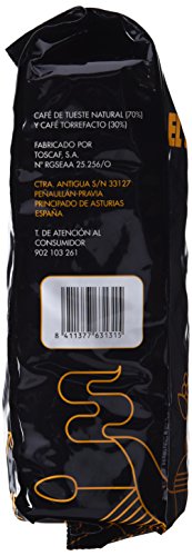 El Cacique - Café en grano - Mezcla 70/30 - 1 kg