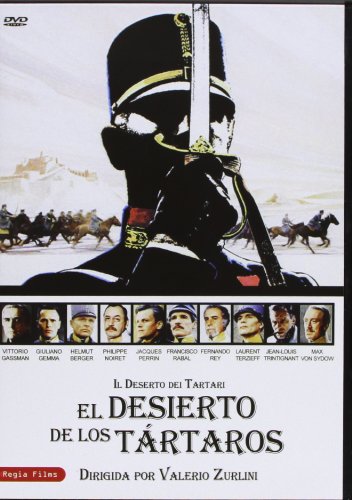 El Desierto De Los Tártaros [DVD]