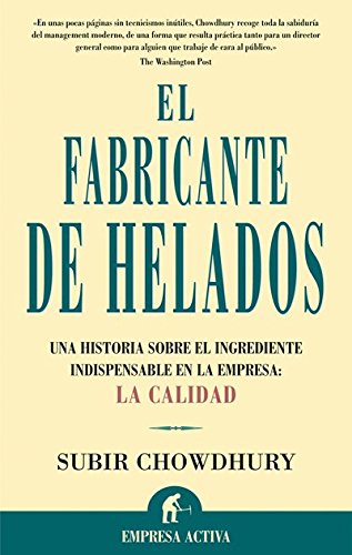 El fabricante de helados (Narrativa empresarial)