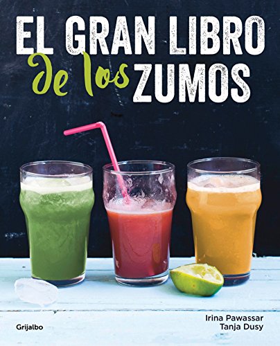 El gran libro de los zumos (Vivir mejor)