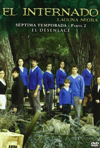 El Internado Temp 7 Parte 2 [DVD]