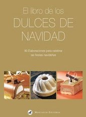 El libro de los dulces de navidad