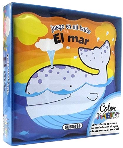 El mar (Juego en mi baño)