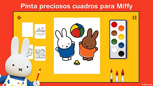 El mundo de Miffy