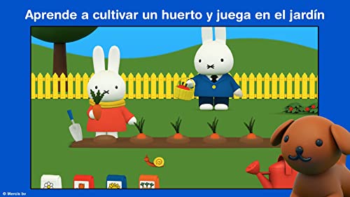 El mundo de Miffy