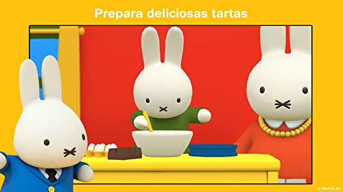 El mundo de Miffy