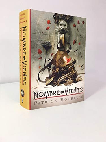 El nombre del viento (edici#n de lujo por el 10# aniversario de la publicaci#n) (Fantascy)