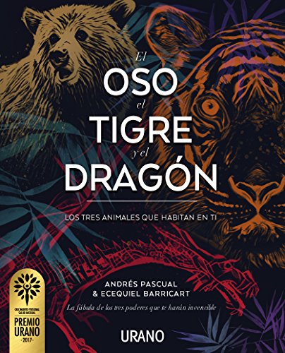 El oso, el tigre y el dragón (Relatos)