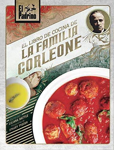 EL PADRINO: EL LIBRO DE COCINA DE LA FAMILIA CORLEONE