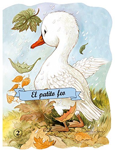 El patito feo: 02 (Troquelados clásicos)