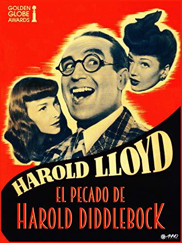 El Pecado De Harold Diddlebock