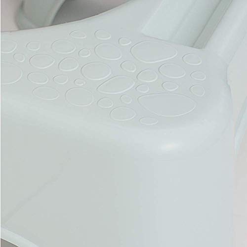 El Potty original Cuarto de baño WC Cuarto de baño heces Las heces Aseo heces reposapiés Mejor Aseo heces Prevención De estreñimiento y esfuerzo curva ligera con diseño moderno y elegante xiao1230