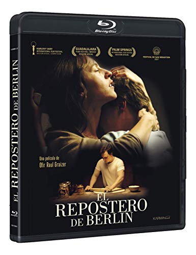 El repostero de Berlín [Blu-ray]