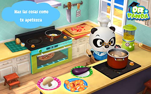 El Restaurante del Dr. Panda 2