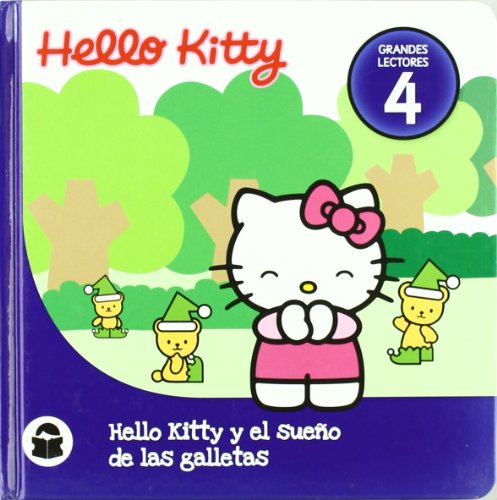 El sueño de las galletas. helly kitty nivel 4