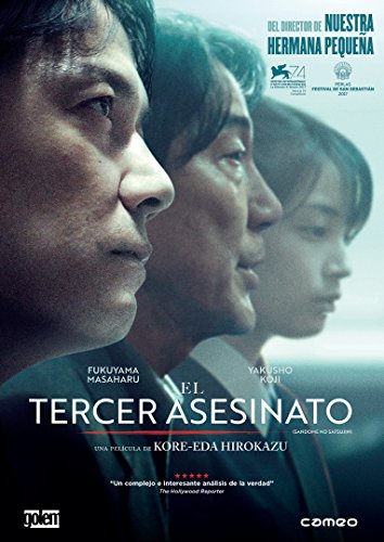 El tercer asesinato [DVD]