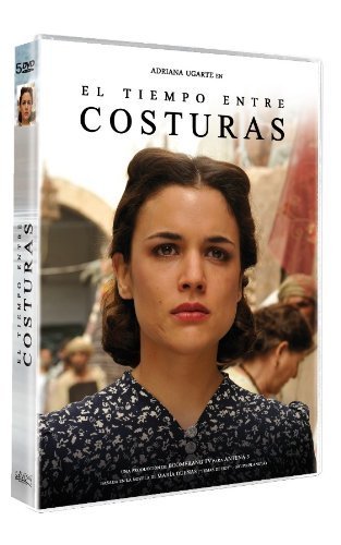 El tiempo entre costuras (Serie completa) (25 años A3) [DVD]