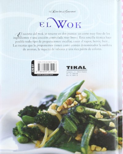 El wok (El Rincón Del Gourmet)