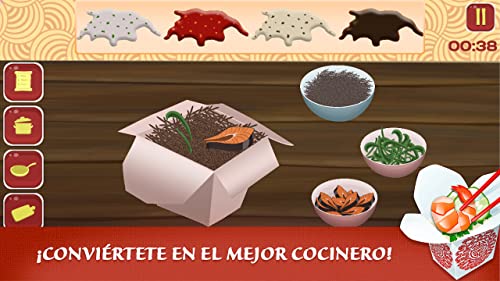 Elaborador De Comidas Chinas