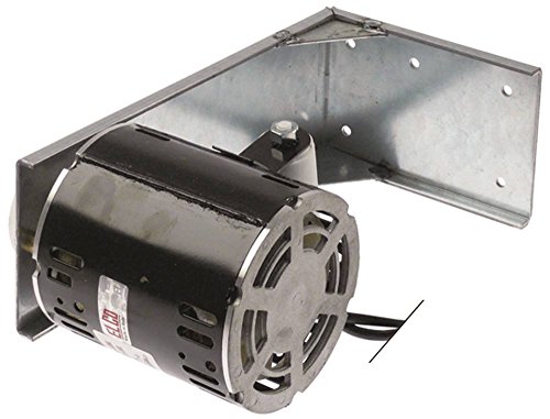 ELCO 3RGM 85-40/1 - Motor para helado ITV Pulsar-145A, Pulsar-65W, Pulsar-145W con soporte 230V 0,18kW 1300U/min 50Hz