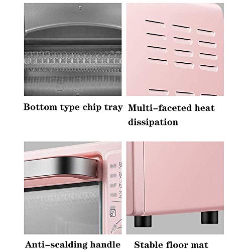 Eléctrica deshidratador de alimentos, Inicio Mini Alimentos Conservador, con la temperatura de control, a prueba de explosiones Diseño puerta de cristal, Copas de yogur y Hojas de frutas Roll, libre d