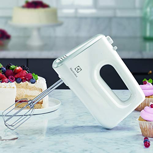 Electrolux Love Your Day Collection Batidora de repostería, 450 W, Blanco