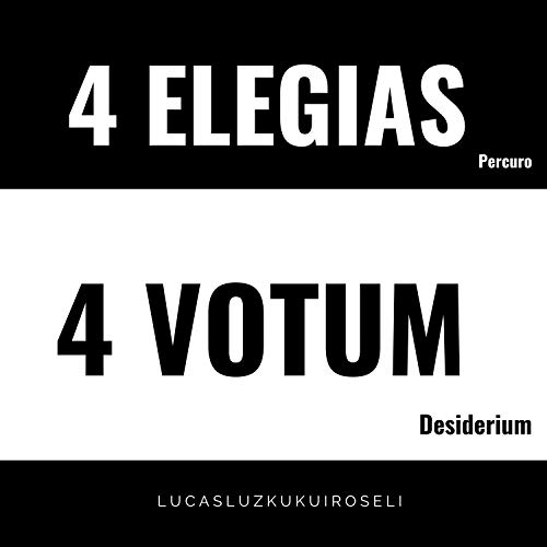 Elegia I - Sou uma ferida ambulante pulsante e em sofrimento