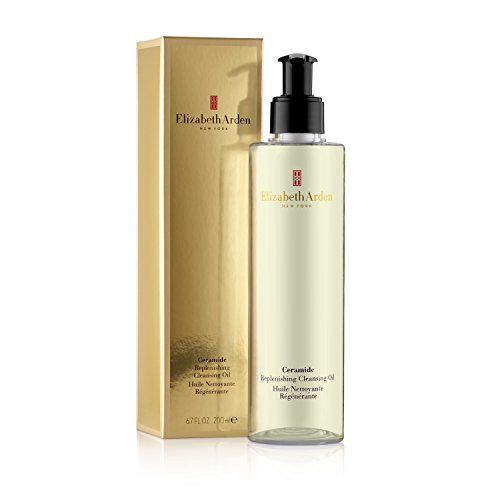 Elizabeth Arden Ceramide Time Complex Desmaquillante Facial Oil 195 ml