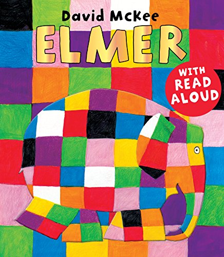 Elmer (English Edition)