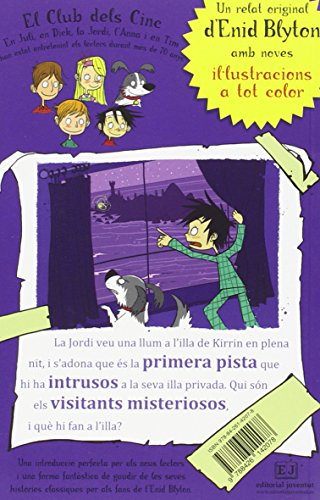 Els Cinc i el gran enigma (Historias Cortas de los Cinco)