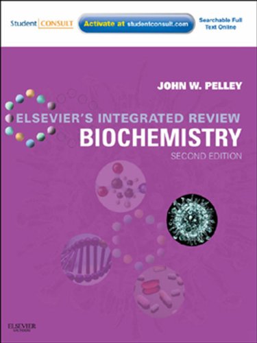 Elsevier's Integrated Review Biochemistry E-Book: with STUDENT CONSULT Online Access (English Edition)