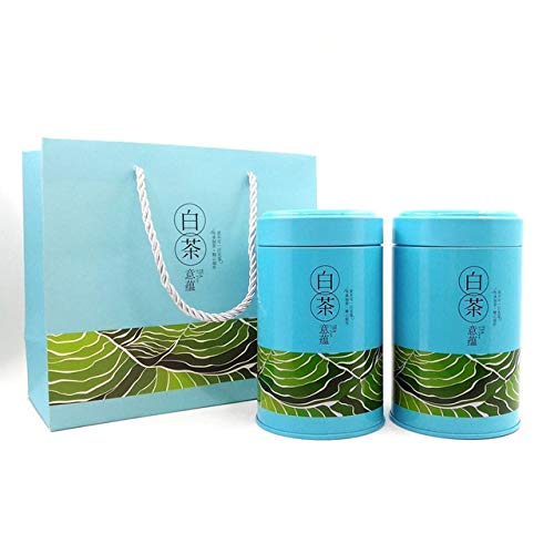 Embalaje de latas de té redondas de doble cubierta 150ml caja de pastel latas de metal de palomitas de maíz al por mayor embaladas