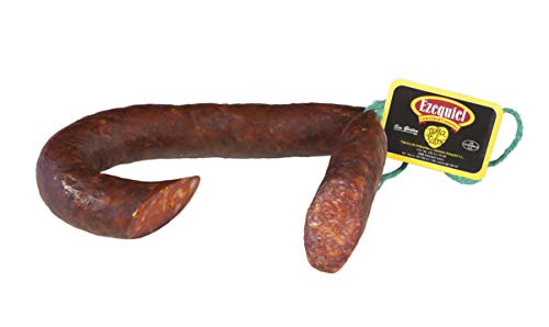 Embutidos Ezequiel Chorizo Extra 425 Gr Embutidos Ezequiel 425 g