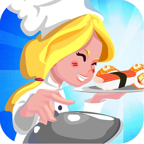 Emily Sushi Shop- Cooking Dash