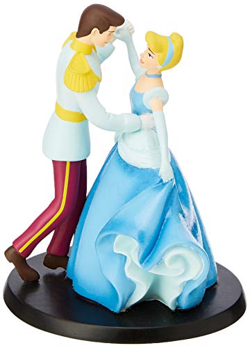 Enchanting DisneyNEY A29341 Cenicienta Cake topper