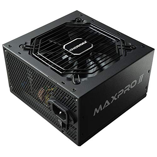 Enermax EMP500AGT-C - Fuente de alimentación de red para PC Nero 500W