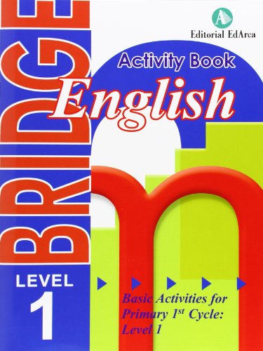 English Bridge. E.P.1 - Activity Book 1