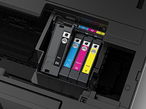 Epson Workforce WF 3720 DWF - Impresora Multifunción Color (Inyección de tinta, 4800 x 2400 ppp)