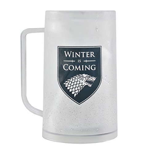 Erik- Game of The Thrones Jarra Cerveza 15x9cm, 1 (MUGSTGT05)