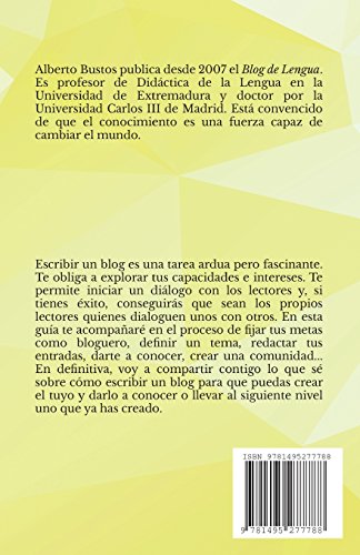 Escribir un blog: y que te lean