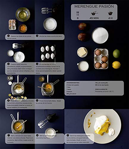 Escuela de cocina (edici#n actualizada) (Escuela de cocina): 500 recetas paso a paso - 3000 fotos
